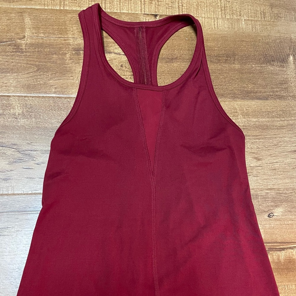 Small Zyia Effortless Tank